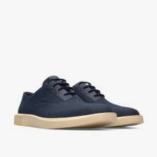 Camper Navy Casual Shoes Mens - Bill Online Ireland | YGKLV3815